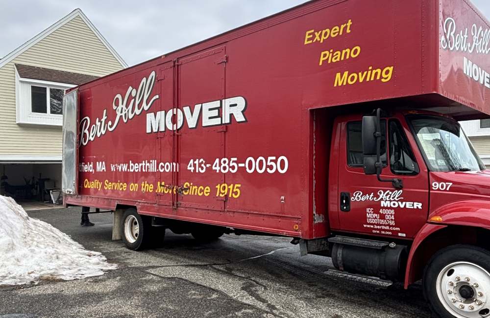 Bert Hill Moving vs. National Chains: Why Local Movers Win in Connecticut and Western MA image
