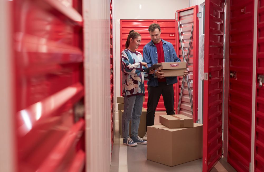 Moving and Storage 101: When Do You Need a Storage Unit?